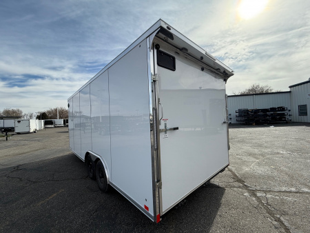 New 2026 Cross Trailers 8.5X20 Cargo / Enclosed Trailer