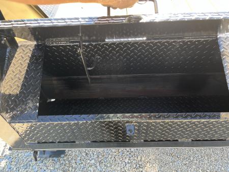New 2026 Double A 102"x24' Gooseneck 14K
