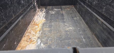 Used 2025 ED Trailers 7X14 Dump Trailer