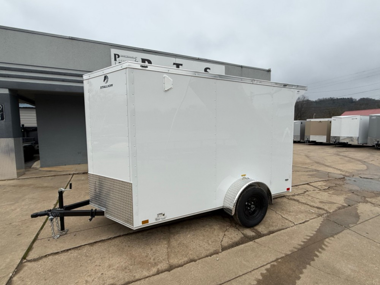 2026 Stallion Manufacturing LLC