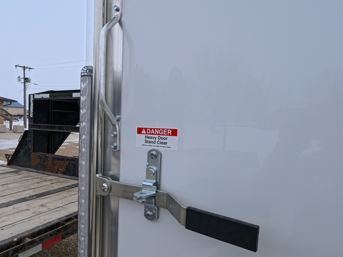 New 2026 Stealth Trailers 7.5 x 14 x 7 Cobra Enclosed Cargo with 7K GVWR, Torsion Axles & Lightlid Roof