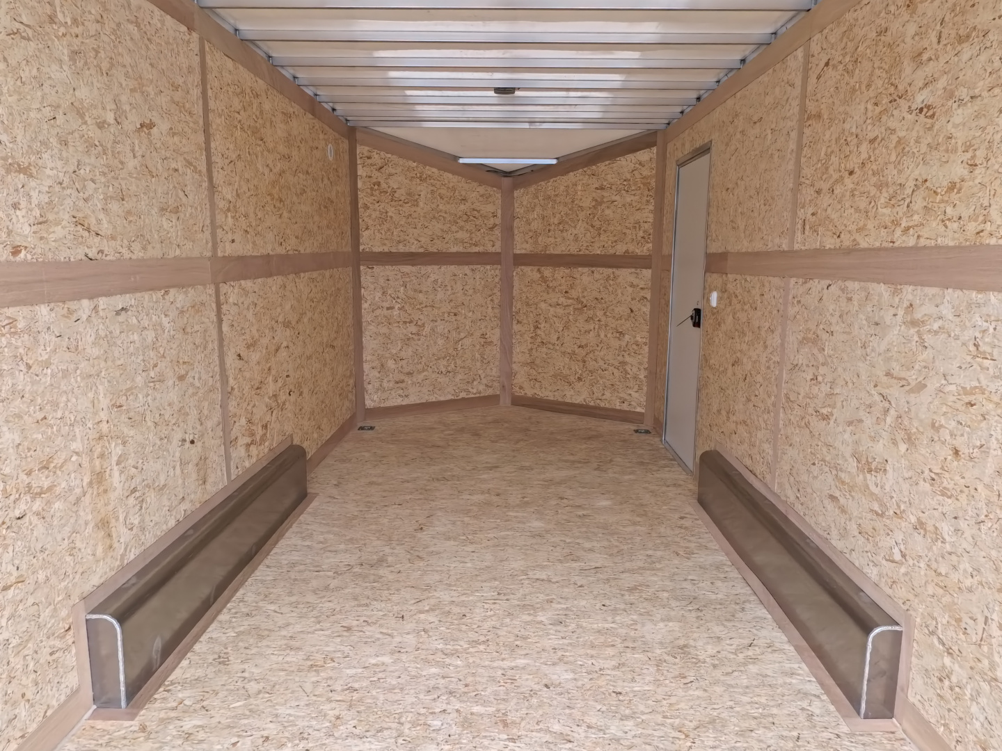 New 2026 Stealth Trailers 7.5 x 14 x 7 Cobra Enclosed Cargo with 7K GVWR, Torsion Axles & Lightlid Roof