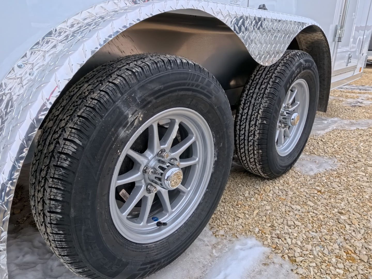 New 2026 Stealth Trailers 7.5 x 14 x 7 Cobra Enclosed Cargo with 7K GVWR, Torsion Axles & Lightlid Roof