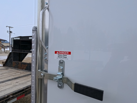 New 2026 Stealth Trailers 7.5 x 14 x 7 Cobra Enclosed Cargo with 7K GVWR, Torsion Axles & Lightlid Roof