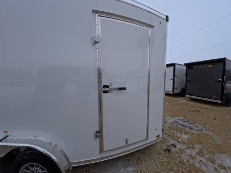New 2026 Stealth Trailers 7.5 x 14 x 7 Cobra Enclosed Cargo with 7K GVWR, Torsion Axles & Lightlid Roof
