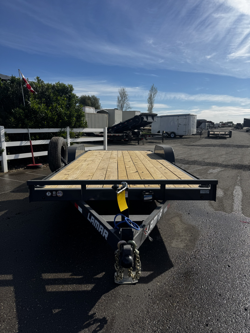 New 2026 Lamar Trailers CAR-TDM Car Hauler