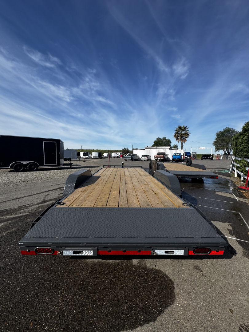 New 2026 Lamar Trailers CAR-TDM Car Hauler