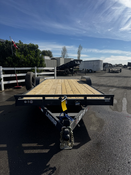 New 2026 Lamar Trailers CAR-TDM Car Hauler