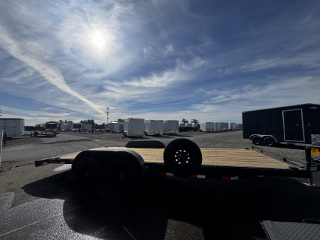 New 2026 Lamar Trailers CAR-TDM Car Hauler