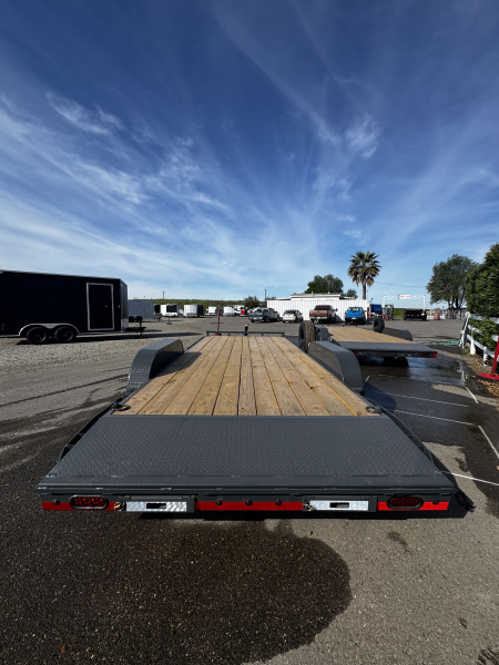 New 2026 Lamar Trailers CAR-TDM Car Hauler