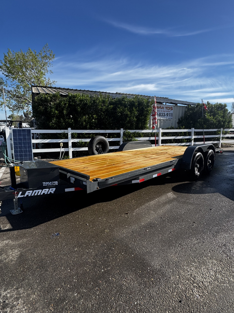 New 2026 Lamar Trailers CAR-TDM Car Hauler