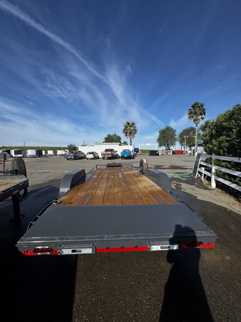 New 2026 Lamar Trailers CAR-TDM Car Hauler