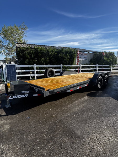 New 2026 Lamar Trailers CAR-TDM Car Hauler