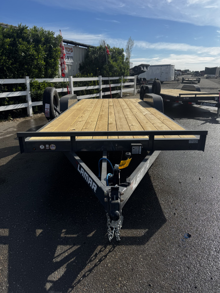 New 2026 LAMAR TRAILERS CAR-TDM Car Hauler