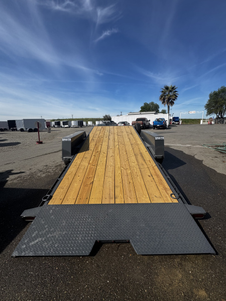 New 2026 Lamar Trailers EQ-TILT-TDM Equipment Trailer