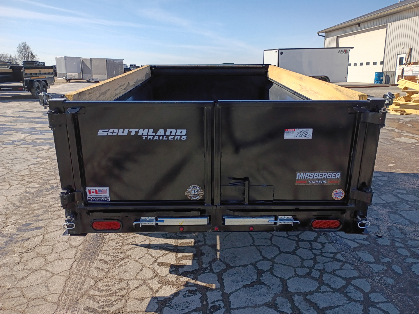 New 2026 Southland Trailers SL510-5K