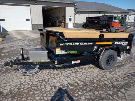 New 2026 Southland Trailers SL510-5K