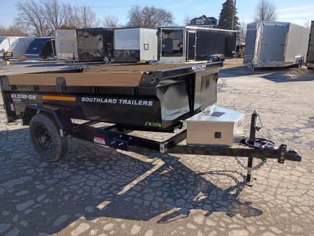 New 2026 Southland Trailers SL510-5K