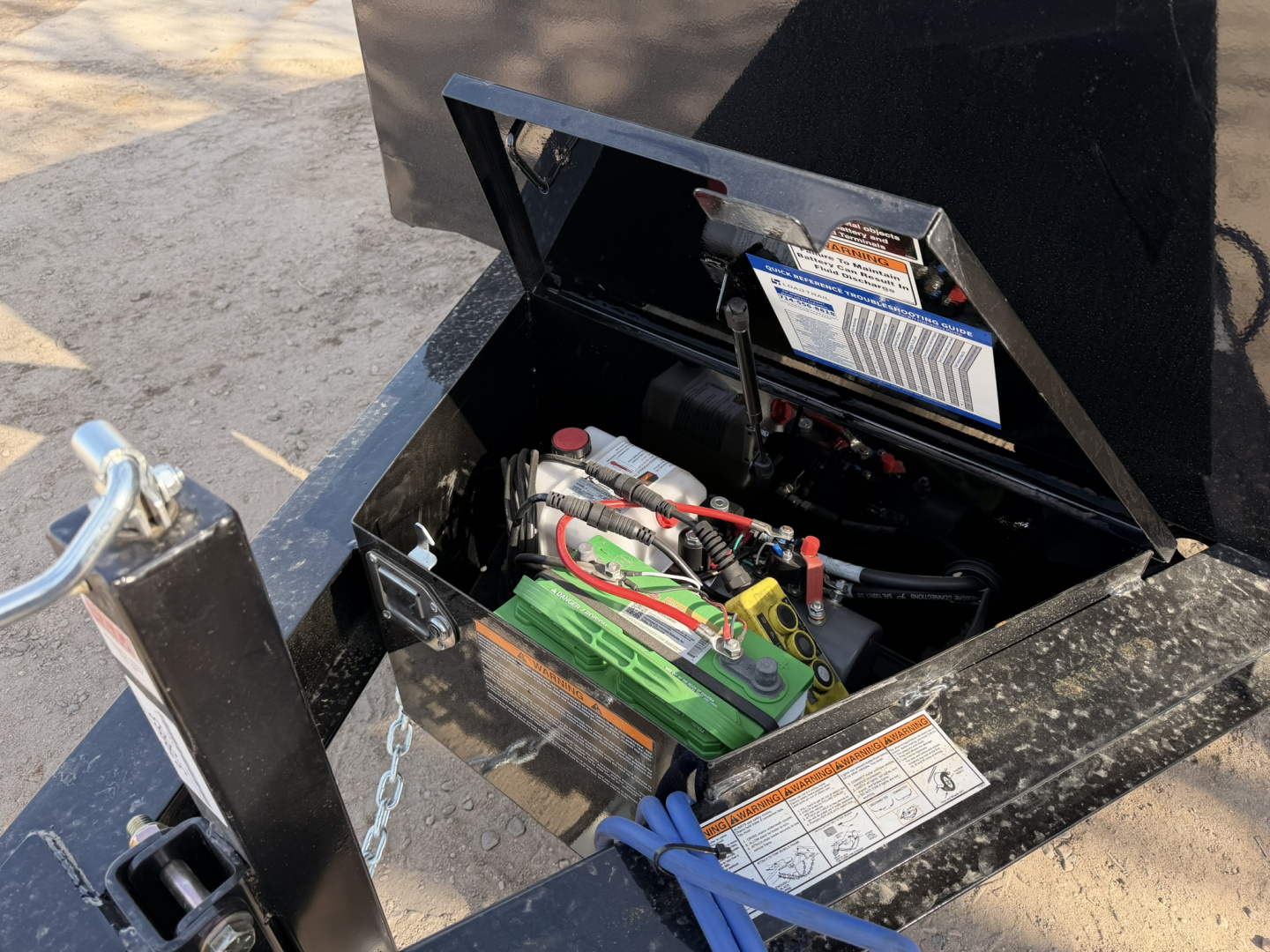 New 2026 Load Trail 5-10 Dump Ram Style 3.5K Axles