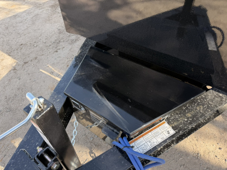 New 2026 Load Trail 5-10 Dump Ram Style 3.5K Axles