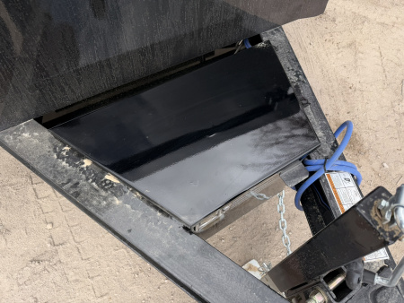 New 2026 Load Trail 5-10 Dump Ram Style 3.5K Axles