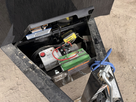 New 2026 Load Trail 5-10 Dump Ram Style 3.5K Axles