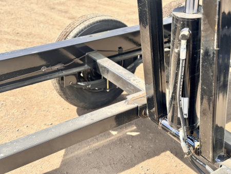 New 2026 Load Trail 7-14 Dump 7K Axles