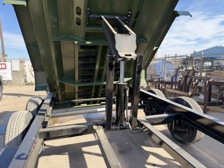 New 2026 Load Trail 7-14 Dump 7K Axles