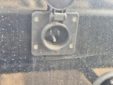 New 2026 Load Trail 7-14 Dump W/ Hydraulic Jack 7K Axles