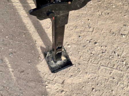 New 2026 Load Trail 7-14 Dump W/ Hydraulic Jack 7K Axles