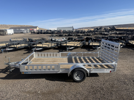 Used 2024 CargoPro 14' Utility Trailer 3K