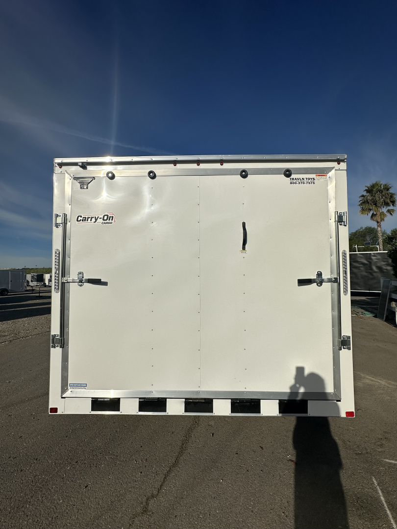New 2026 Carry-On ENC-TDM Cargo / Enclosed Trailer