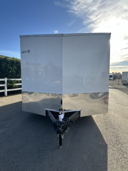 New 2026 Carry-On ENC-TDM Cargo / Enclosed Trailer