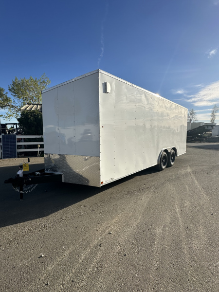 New 2026 Carry-On ENC-TDM Cargo / Enclosed Trailer