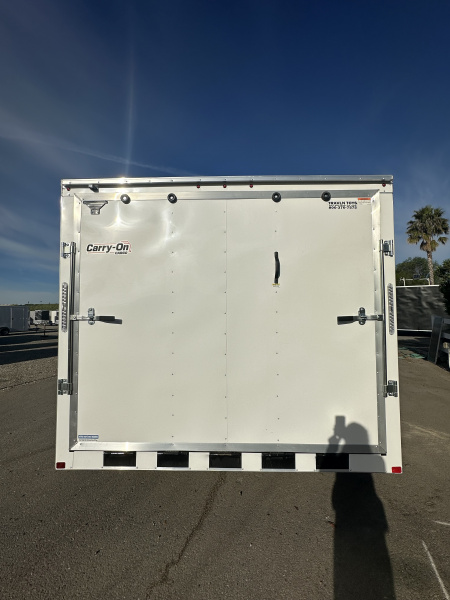 New 2026 Carry-On ENC-TDM Cargo / Enclosed Trailer