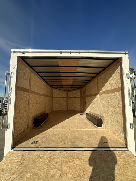 New 2026 Carry-On ENC-TDM Cargo / Enclosed Trailer