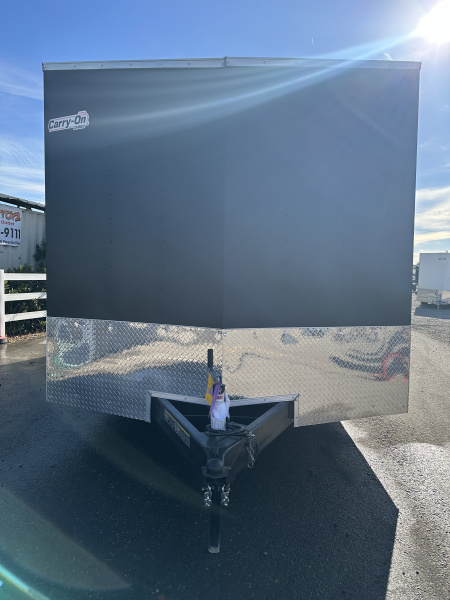 New 2026 Carry-On ENC-TDM Cargo / Enclosed Trailer