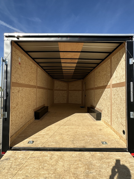 New 2026 Carry-On ENC-TDM Cargo / Enclosed Trailer