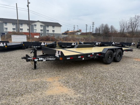 New Hillcrest Equipment 16+4 14k Tilt