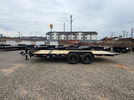 New Hillcrest Equipment 16+4 14k Tilt