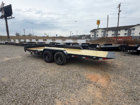 New Hillcrest Equipment 16+4 14k Tilt