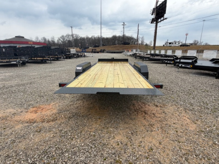 New Hillcrest Equipment 16+4 14k Tilt