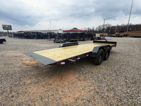 New Hillcrest Equipment 16+4 14k Tilt