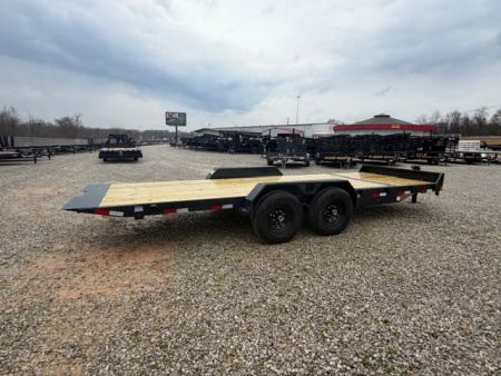 New Hillcrest Equipment 16+4 14k Tilt