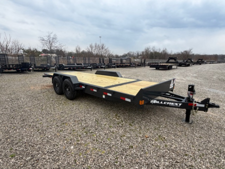 New Hillcrest Equipment 16+4 14k Tilt