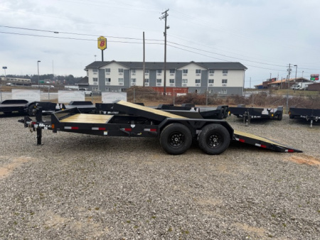 New Hillcrest Equipment 16+4 14k Tilt