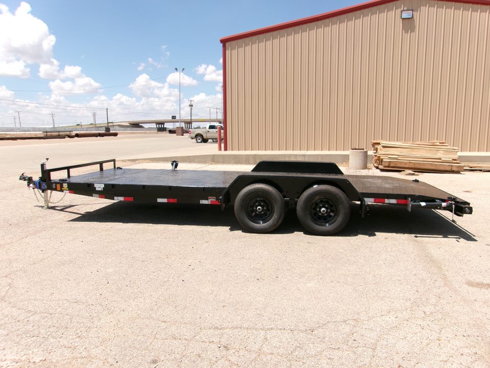New 2026 Load Trail 83x20 Car Hauler w/ Steel Floor 10k