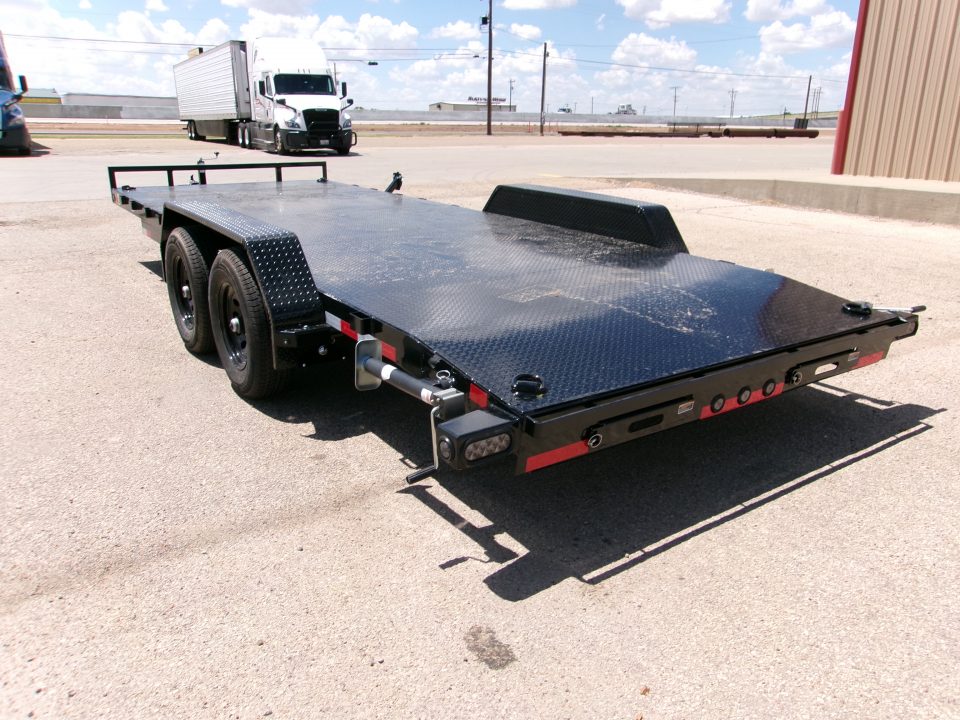 New 2026 Load Trail 83x20 Car Hauler w/ Steel Floor 10k