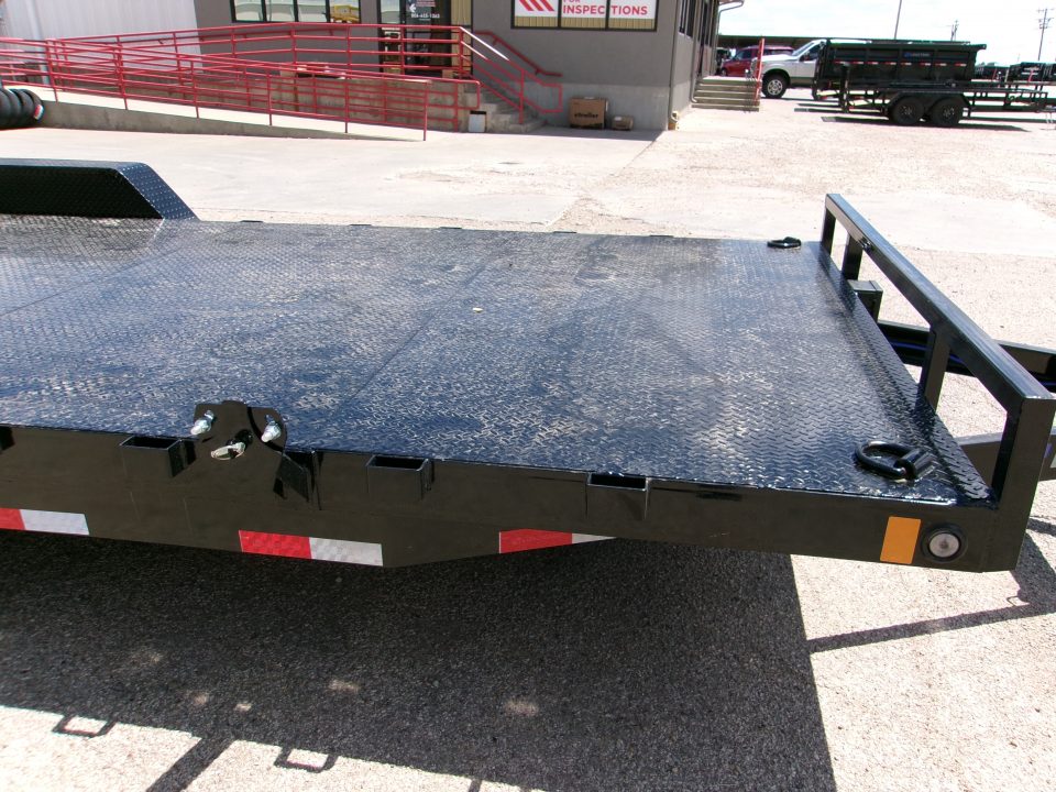 New 2026 Load Trail 83x20 Car Hauler w/ Steel Floor 10k