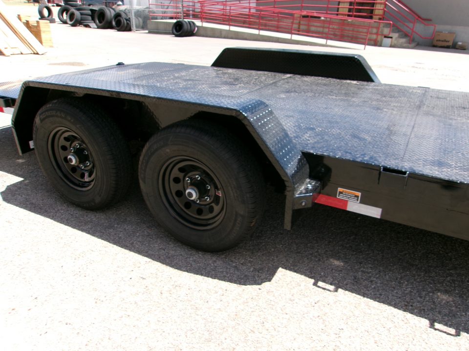 New 2026 Load Trail 83x20 Car Hauler w/ Steel Floor 10k